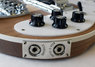 Rickenbacker 4003/4 , Natural Walnut: Close up - Free