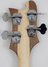 Rickenbacker 4003/4 , Natural Walnut: Headstock - Rear