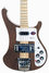 Rickenbacker 4003/4 , Natural Walnut: Body - Front