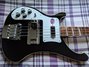 Rickenbacker 4003/4 , Jetglo: Body - Front