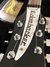 Rickenbacker 330/6 , Jetglo: Headstock