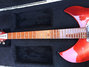 Rickenbacker 340/6 , Fireglo: Neck - Front