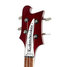 Rickenbacker 4003/4 , Burgundy: Headstock