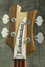 Rickenbacker 4003/4 , Mapleglo: Headstock