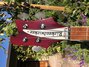 Rickenbacker 4001/4 Mod, Burgundy: Headstock