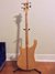 Rickenbacker 4001/4 , Mapleglo: Full Instrument - Rear