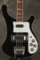 Rickenbacker 4001/4 , Jetglo: Body - Front