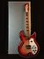 Rickenbacker 381/6 V69, Fireglo: Neck - Front