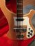 Rickenbacker 4001/4 , Mapleglo: Body - Front