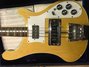 Rickenbacker 4001/4 , Mapleglo: Body - Front