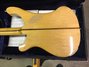 Rickenbacker 4001/4 , Mapleglo: Body - Rear