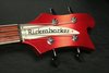 Rickenbacker 4003/4 , Fireglo: Headstock