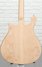 Rickenbacker 620/6 , Mapleglo: Body - Rear