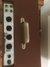 Rickenbacker M-12/amp Electro, Brown: Body - Front