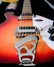 Rickenbacker 620/6 , Fireglo: Free image