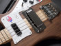 Rickenbacker 4003/4 S, Natural Walnut: Free image