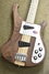 Rickenbacker 4003/5 S, Natural Walnut: Body - Front