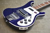 Rickenbacker 4003/4 , Midnightblue: Free image