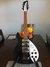 Rickenbacker 325/6 C64, Jetglo: Full Instrument - Front