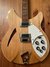 Rickenbacker 360/12 WB, Mapleglo: Body - Front