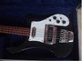 Rickenbacker 4001/4 V63, Jetglo: Body - Front