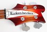 Rickenbacker 4003/4 , Fireglo: Headstock