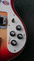 Rickenbacker 4003/4 , Fireglo: Close up - Free2