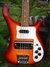 Rickenbacker 4001/4 S, Fireglo: Body - Front