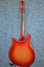 Rickenbacker 360/6 Capri, Fireglo: Full Instrument - Rear