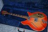 Rickenbacker 360/6 Capri, Fireglo: Neck - Front