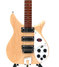 Rickenbacker 350/6 V63, Mapleglo: Body - Front