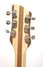 Rickenbacker 350/6 V63, Mapleglo: Headstock - Rear