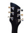 Rickenbacker 620/6 , Jetglo: Headstock - Rear