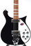 Rickenbacker 620/6 , Jetglo: Body - Front