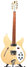 Rickenbacker 330/6 , Mapleglo: Full Instrument - Front