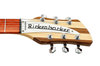 Rickenbacker 330/6 , Mapleglo: Headstock