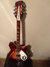 Rickenbacker 360/12 , Fireglo: Full Instrument - Front