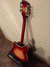 Rickenbacker 360/12 , Fireglo: Full Instrument - Rear