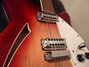 Rickenbacker 360/12 , Fireglo: Close up - Free2