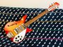 Rickenbacker 1996/6 RoMo, Fireglo: Full Instrument - Front