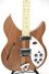 Rickenbacker 330/6 , Natural Walnut: Body - Front