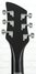 Rickenbacker 620/6 , Jetglo: Headstock - Rear