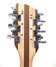 Rickenbacker 330/12 , Mapleglo: Headstock - Rear