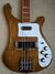 Rickenbacker 4001/4 Mod, Natural: Body - Front