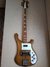 Rickenbacker 4001/4 Mod, Natural: Full Instrument - Front