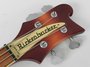 Rickenbacker 4003/4 , Fireglo: Headstock