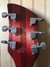 Rickenbacker 360/6 , Fireglo: Headstock - Rear