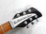 Rickenbacker 330/6 , Jetglo: Headstock