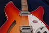 Rickenbacker 360/12 V63, Fireglo: Close up - Free