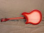 Rickenbacker 360/6 , Fireglo: Full Instrument - Rear